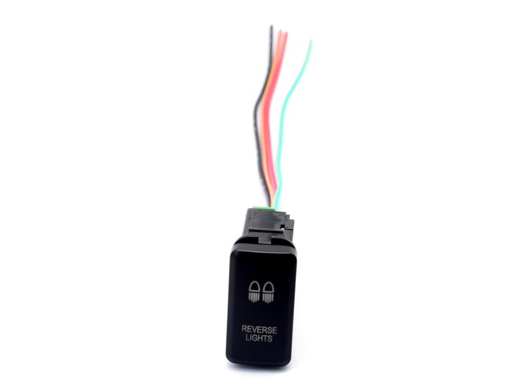 Cali Raised LED - Tall Style Toyota OEM Style "REVERSE LIGHTS" Switch