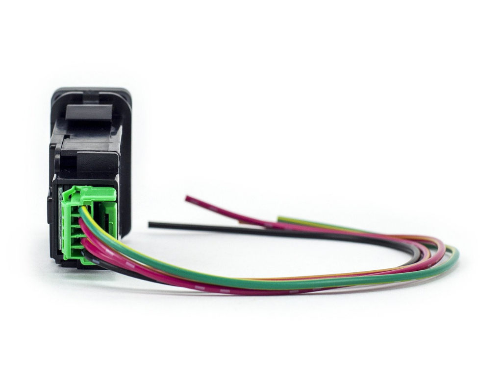 Cali Raised LED - Tall Style Toyota OEM Style "ZOMBIE LIGHTS" Switch