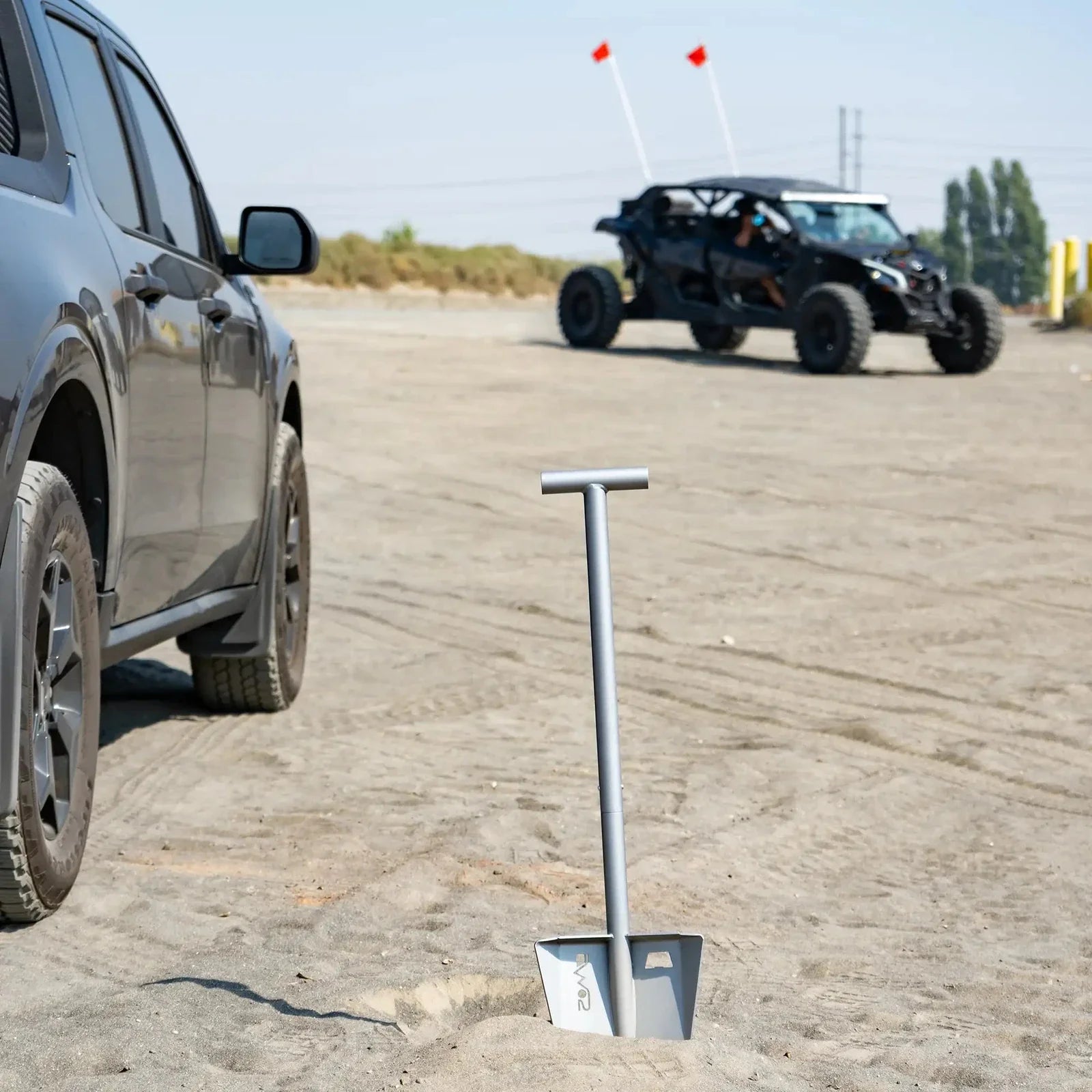 DMOS - Nomad Pro Shovel