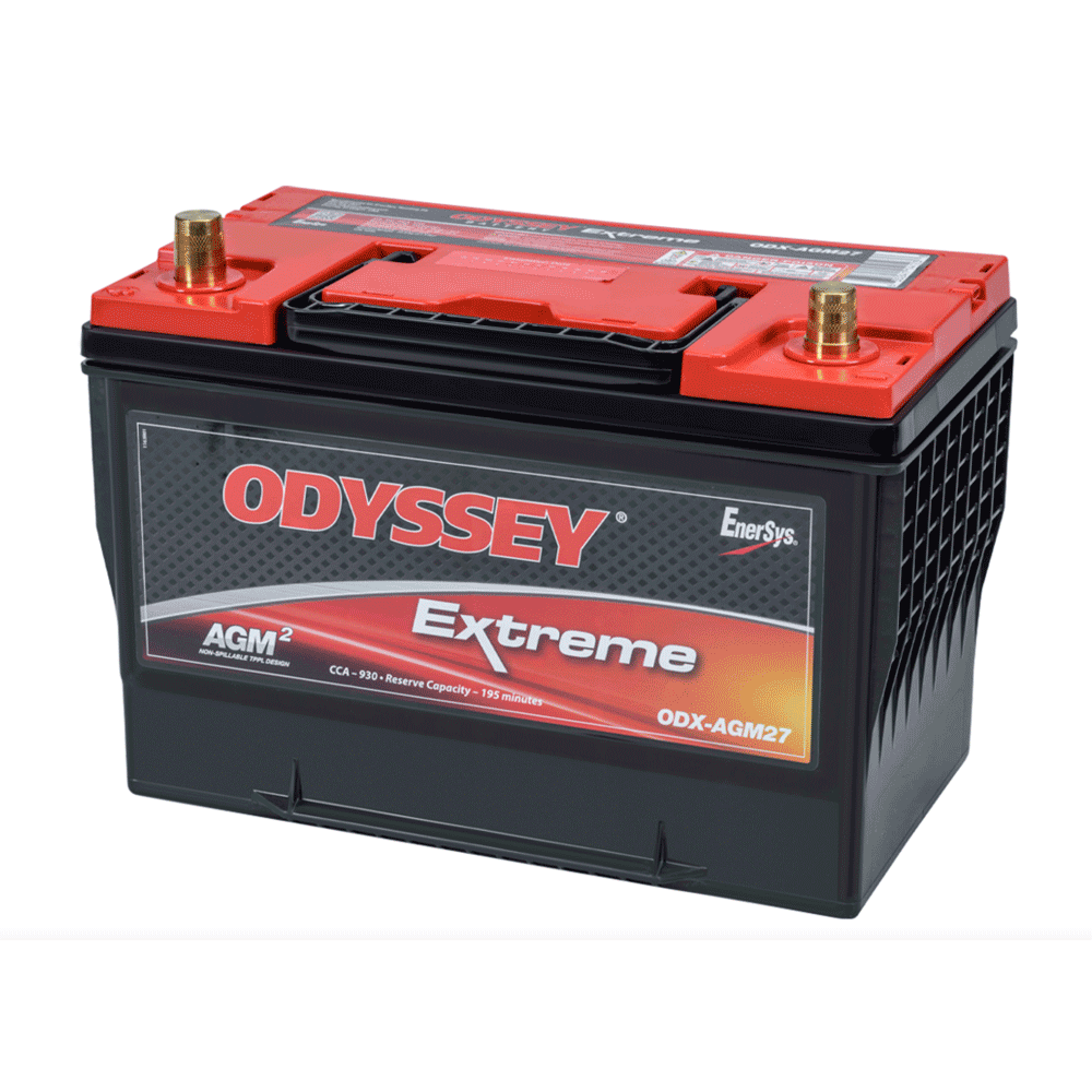 Odyssey Batteries Extreme Series Battery - Group 27