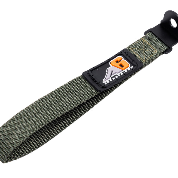 Agency 6 - Rear Lift Gate Hatch Pull Assist Strap (OD GREEN) - (5TH GE