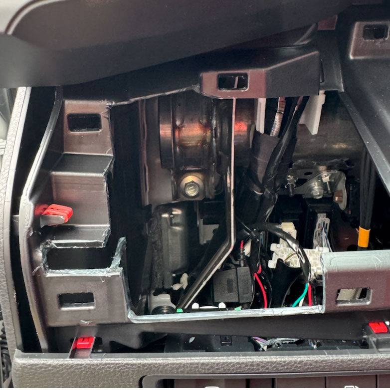 OE Panels - Factory Replacement Switch Panel - Toyota Tundra (2022+)