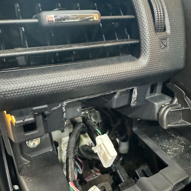 OE Panels - Factory Replacement Switch Panel - Toyota 4Runner (2010-2024)