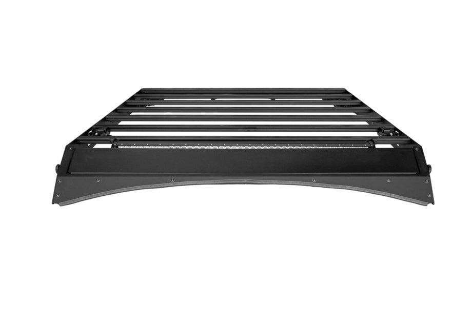 Cali Raised LED - Premium Roof Rack - Toyota Tundra Crew Max (2014-2021)