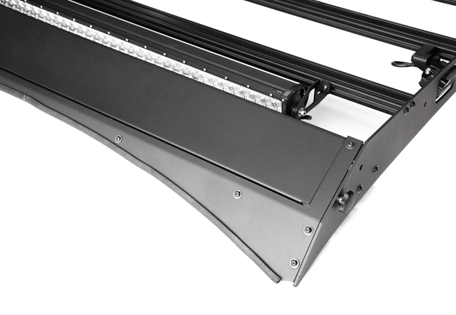 Cali Raised LED - Premium Roof Rack - Toyota Tundra Crew Max (2014-2021)