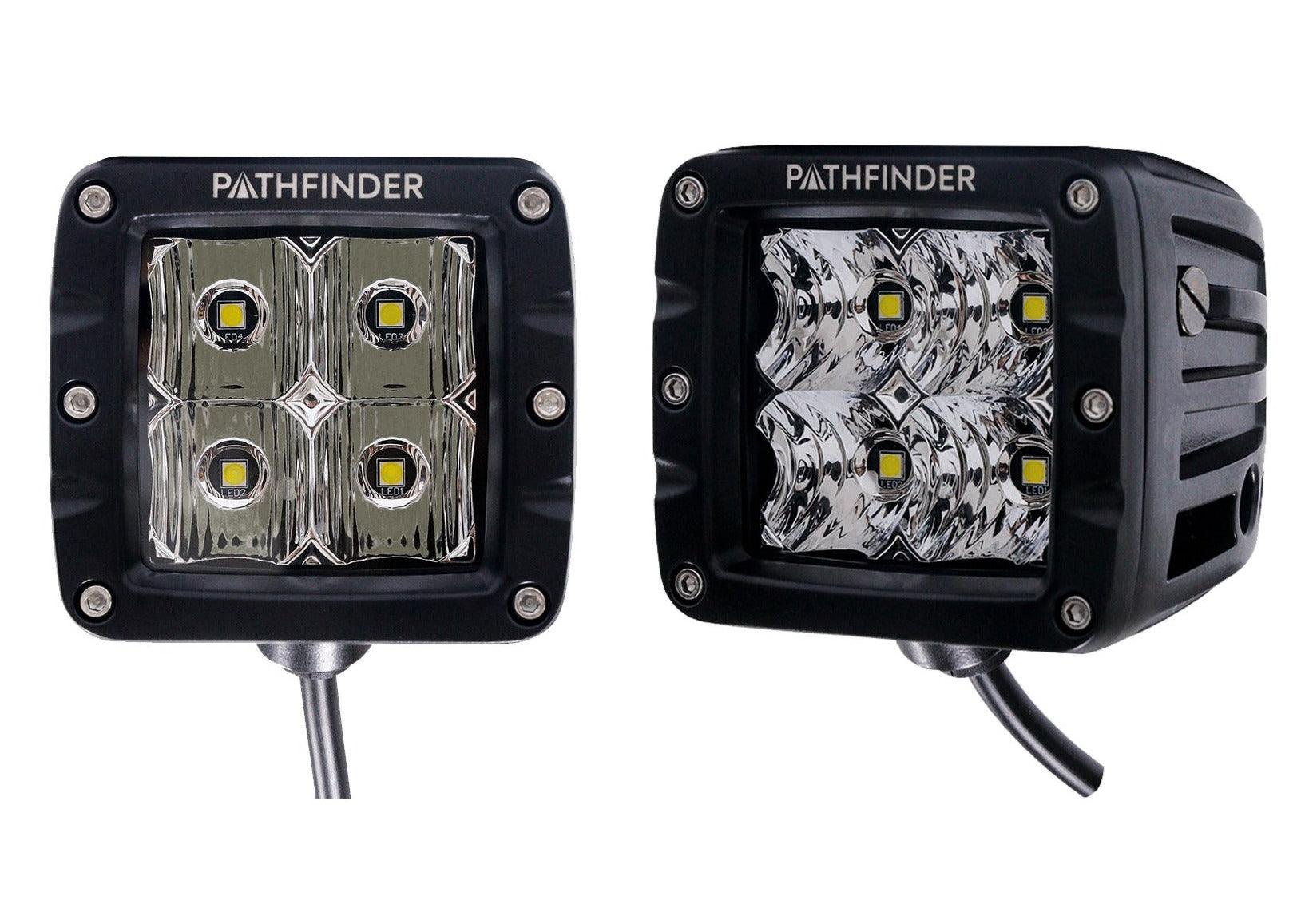 Backwoods Adventure Mods - Pathfinder - Surface Mount Pod Pair