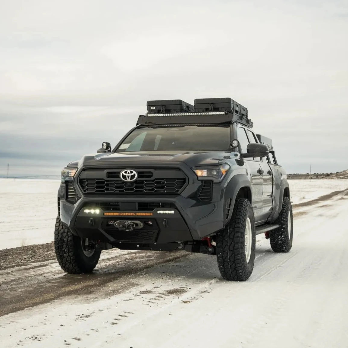 Peak Suspension - 2-Piece Trail Kit - Toyota Tacoma (2024+)