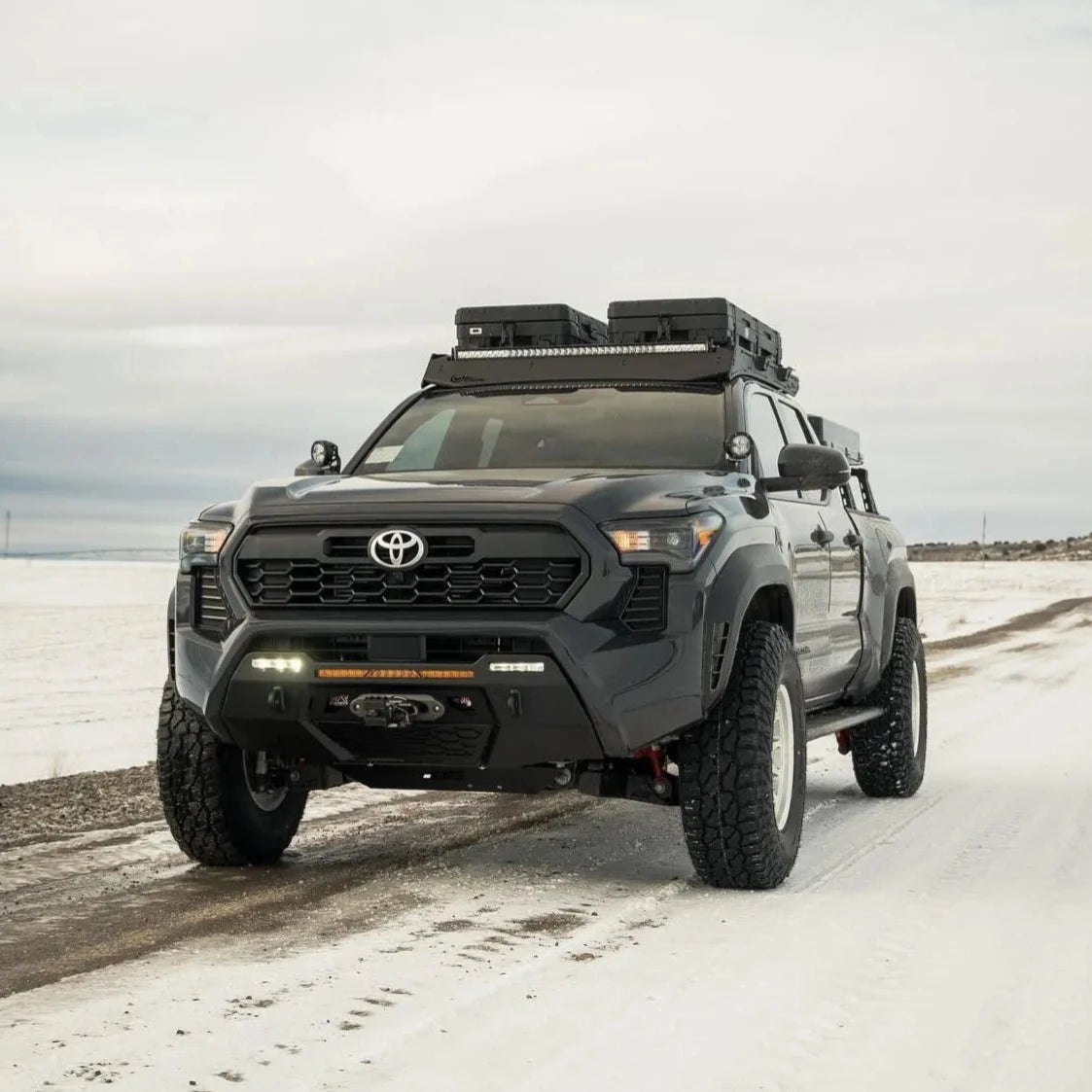 Peak Suspension - 2-Collar Lift Kit - Toyota Tacoma (2024+)