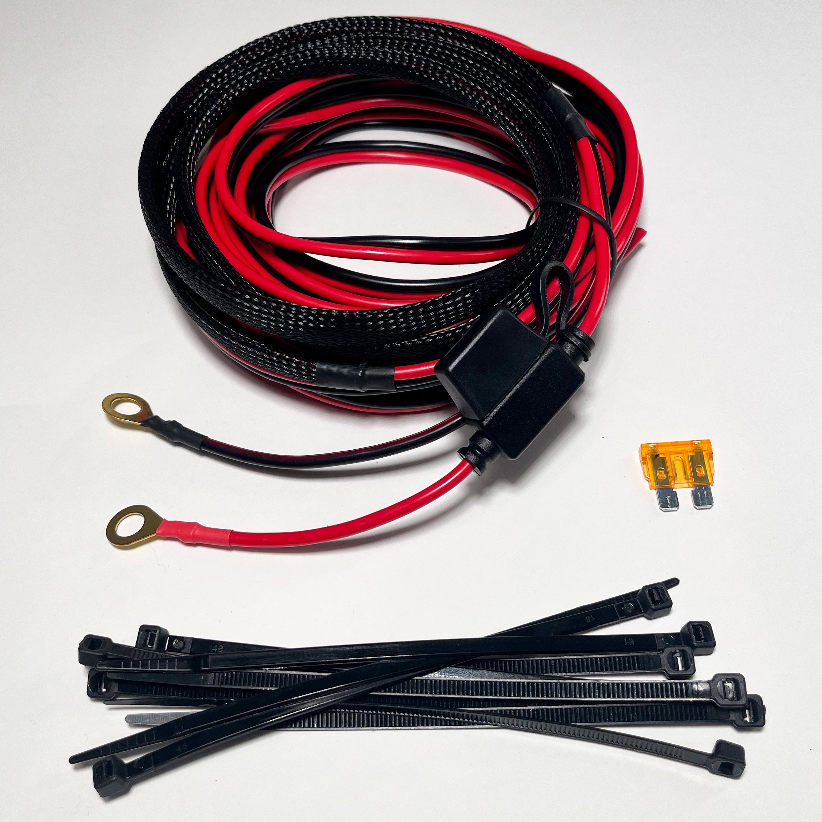 Kingpin Equipped - Power Supply Kit, 5A