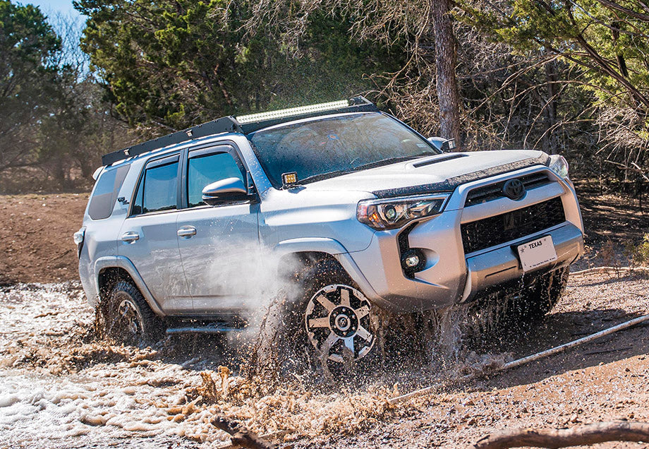 Cali Raised LED - Premium Roof Rack - Toyota 4Runner (2010-2024)