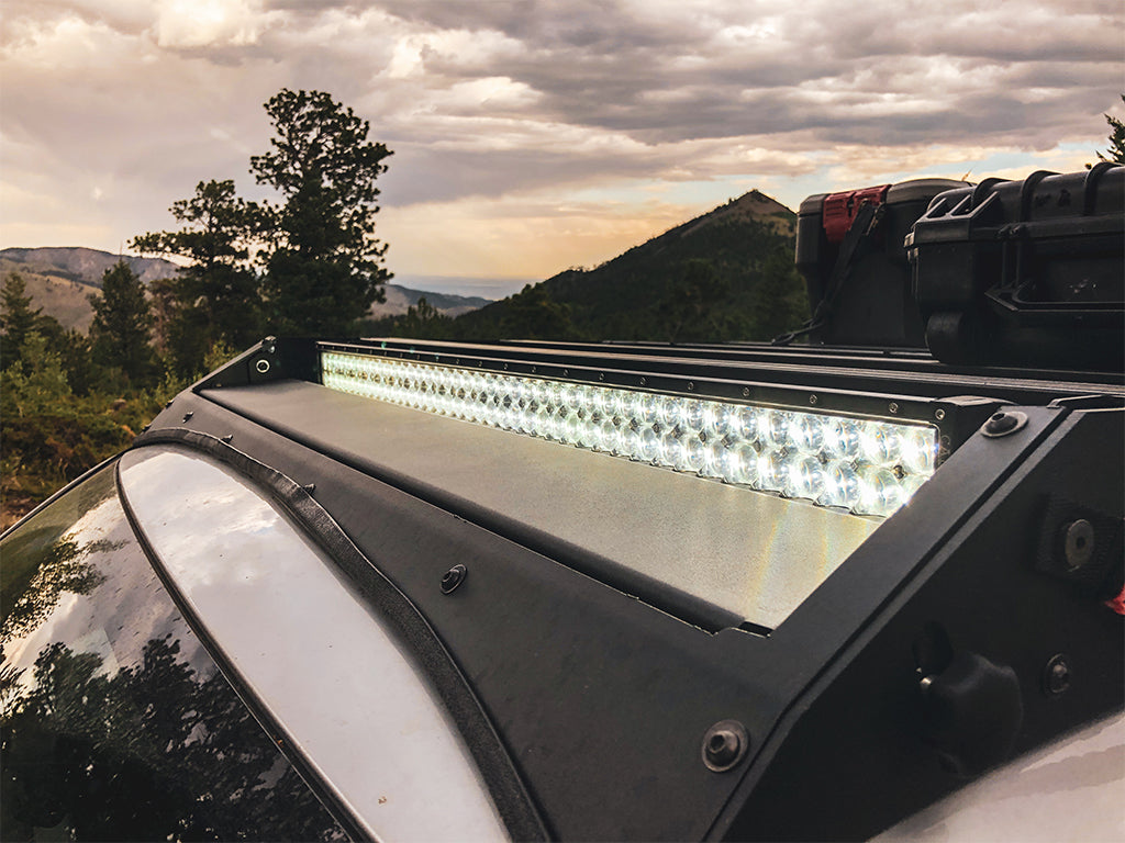 Cali Raised LED - Premium Roof Rack - Toyota 4Runner (2010-2024)