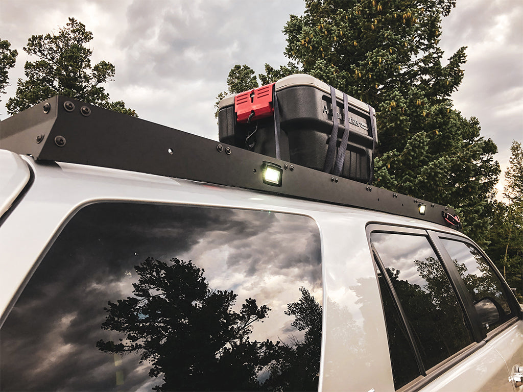 Cali Raised LED - Premium Roof Rack - Toyota 4Runner (2010-2024)