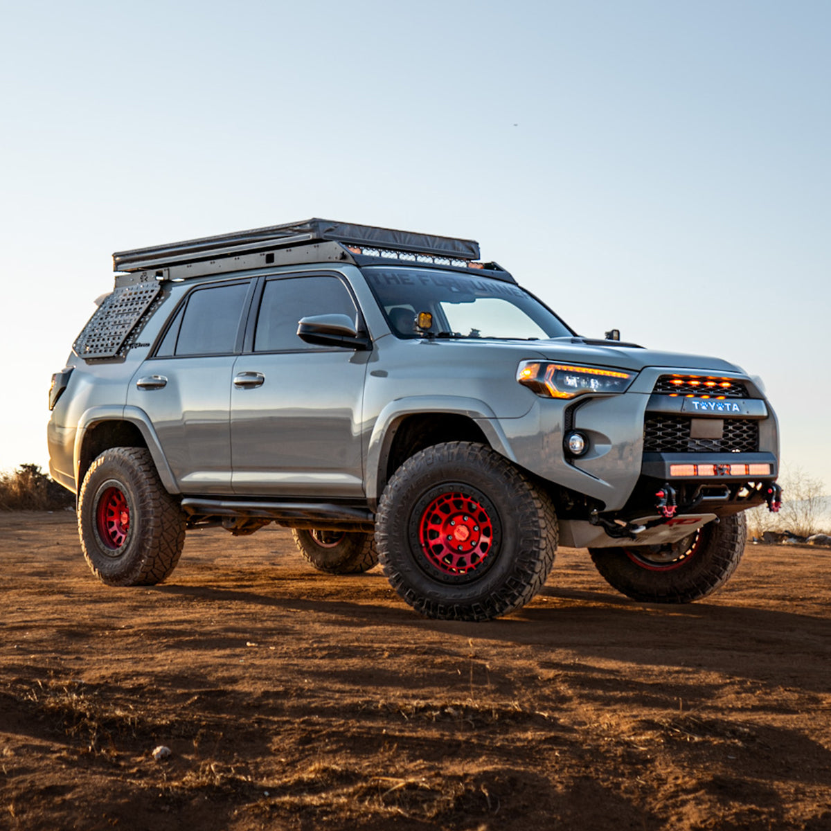 Cali Raised LED - Premium Roof Rack - Toyota 4Runner (2010-2024)