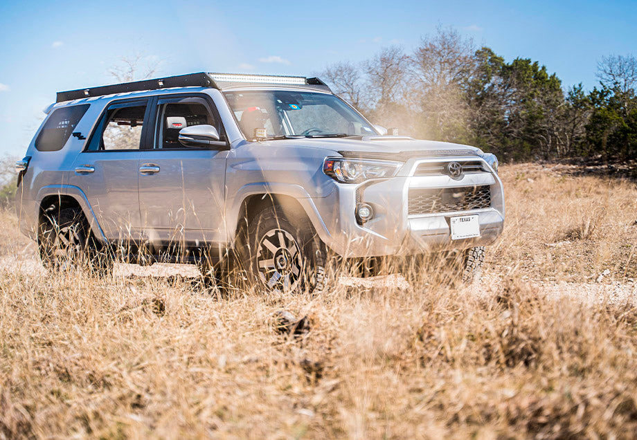 Cali Raised LED - Premium Roof Rack - Toyota 4Runner (2010-2024)