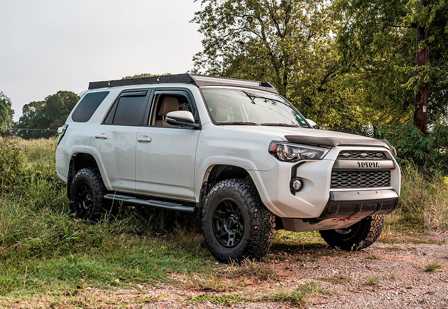 Cali Raised LED - Premium Roof Rack - Toyota 4Runner (2010-2024)