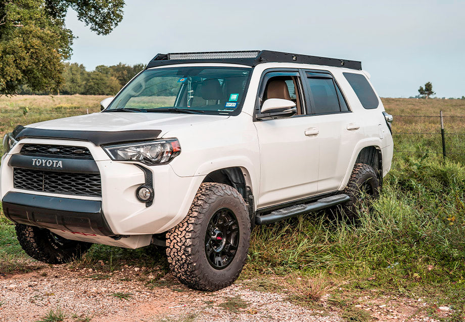 Cali Raised LED - Premium Roof Rack - Toyota 4Runner (2010-2024)