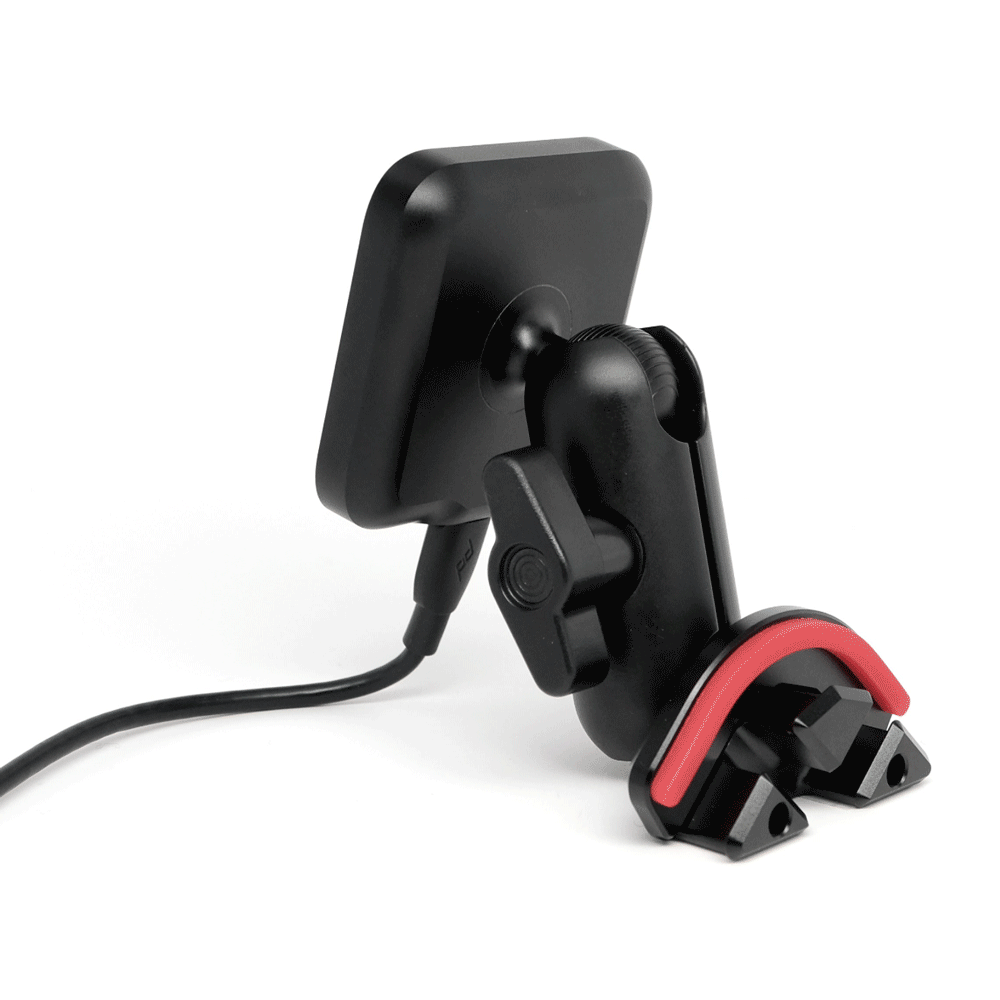 Offroam - Qi2 Magnetic Charging Phone Mount - Toyota Tundra (2022-2024) & Sequoia (2023-2024)