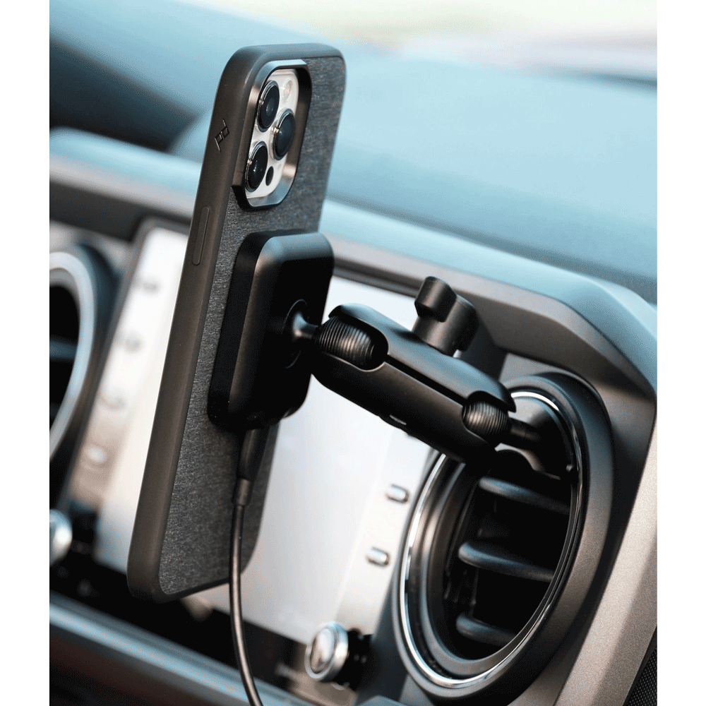 Offroam - Qi2 Magnetic Charging Phone Mount - Toyota Tacoma (2016-2023) & Tundra (2014-2021)