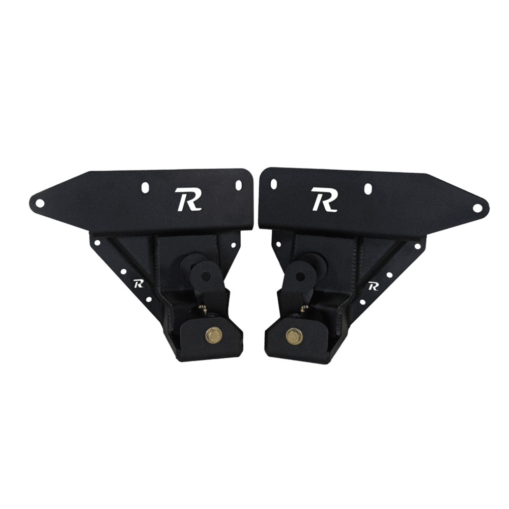 Rago Fabrication - Shackle Hangers - Toyota Tacoma (2005-2023)