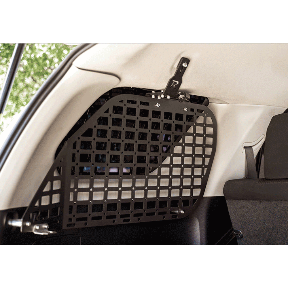 Rago Fabrication - Molle Storage Panel System (Pair) - Toyota 4Runner (2010-2024)