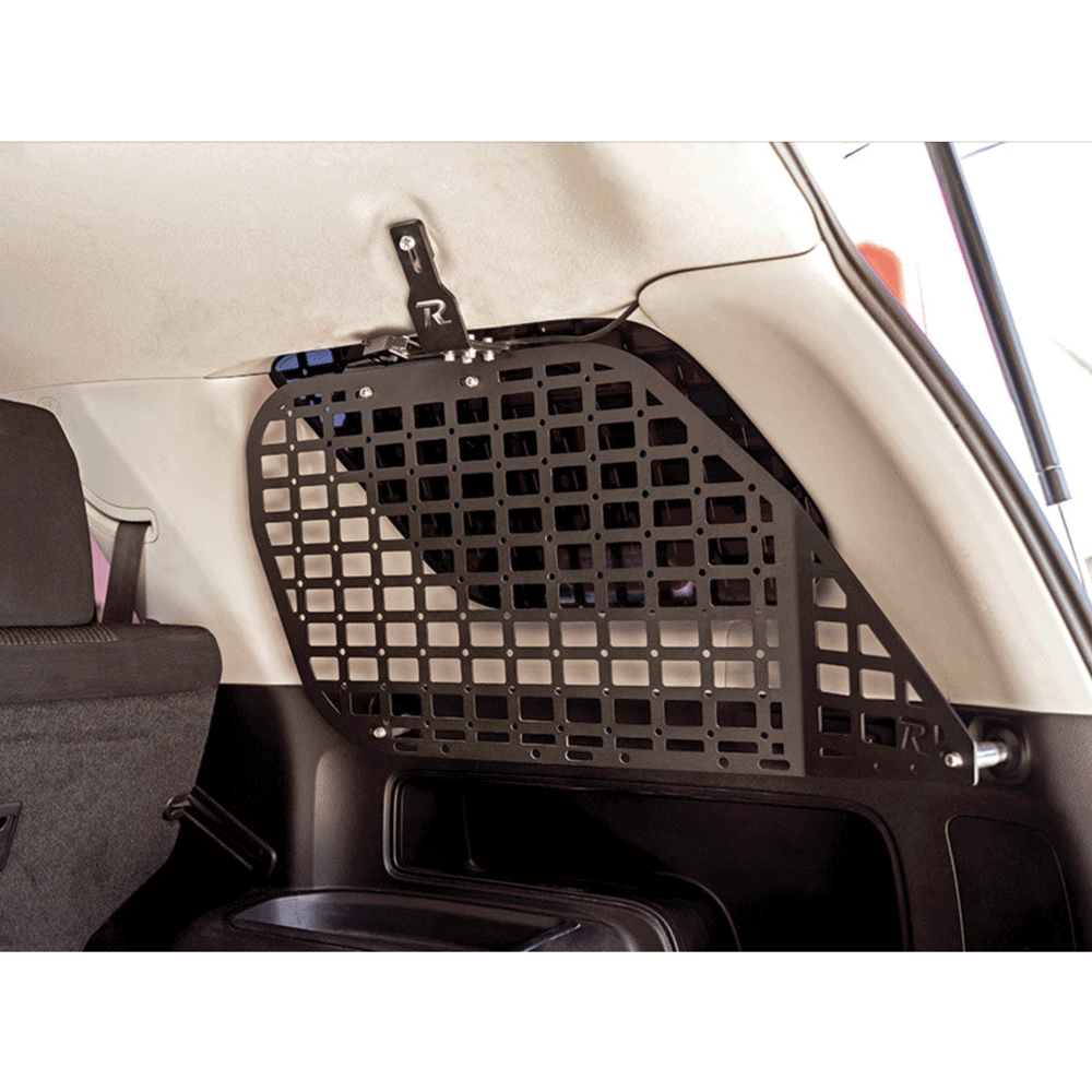 Rago Fabrication - Molle Storage Panel System (Pair) - Toyota 4Runner (2010-2024)