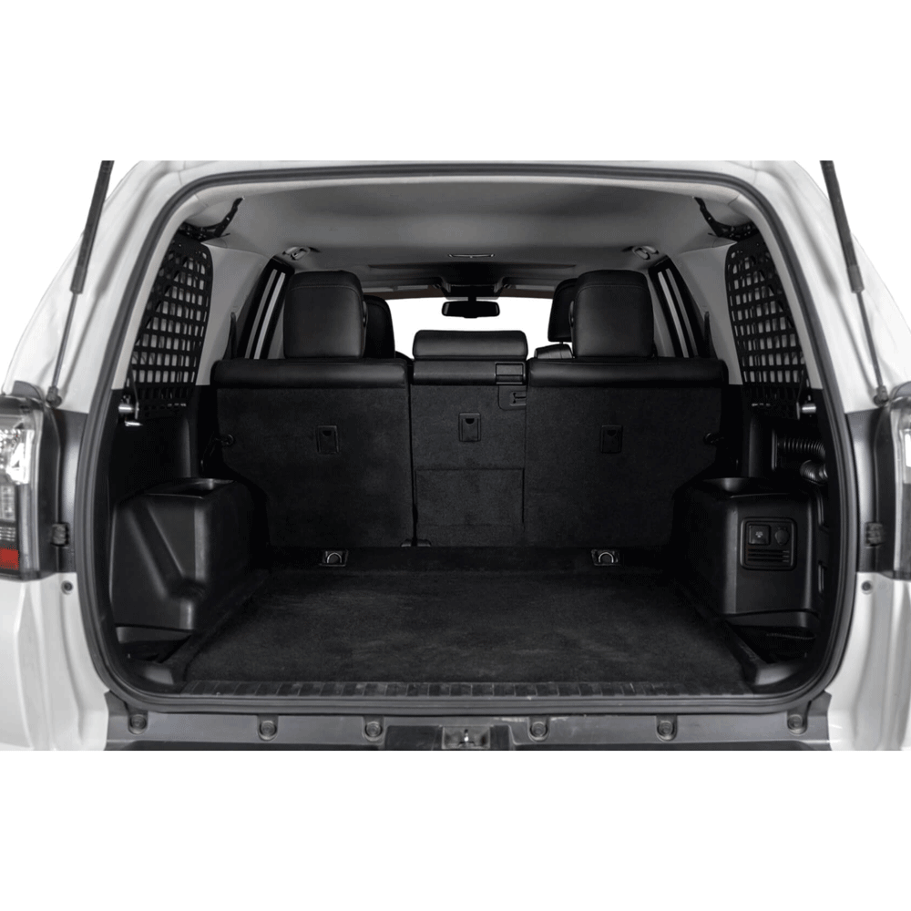 Rago Fabrication - Molle Storage Panel System (Pair) - Toyota 4Runner (2010-2024)