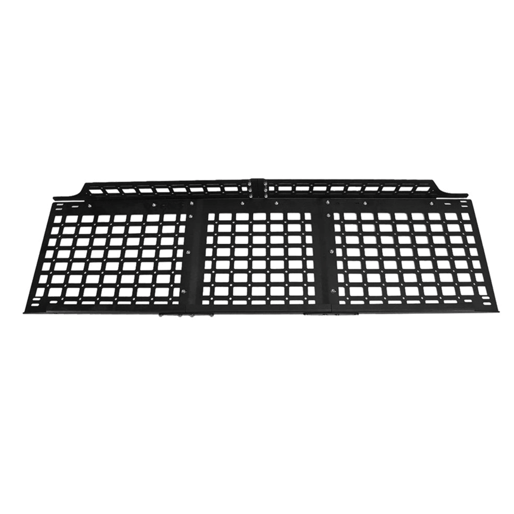 Rago Fabrication - Molle Storage Panel Shelf - Toyota 4Runner (2010-2024)