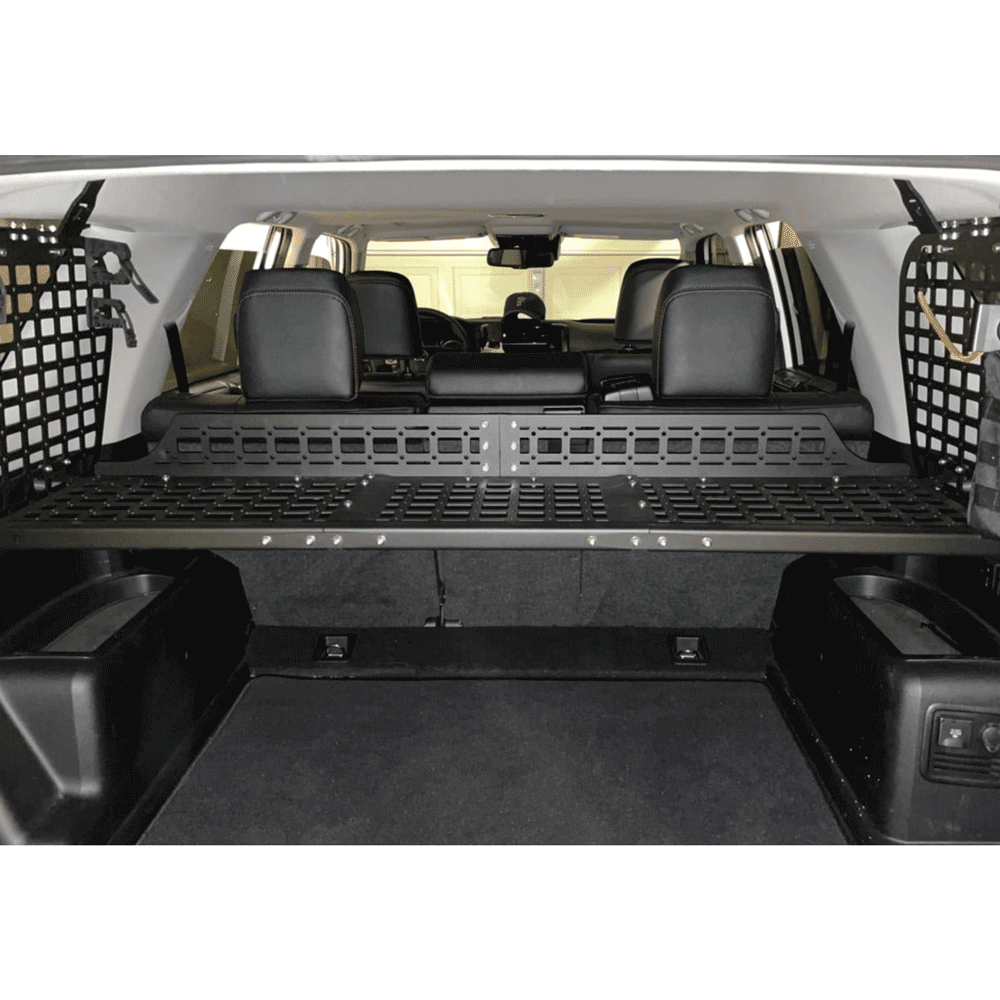 Rago Fabrication - Molle Storage Panel Shelf - Toyota 4Runner (2010-2024)