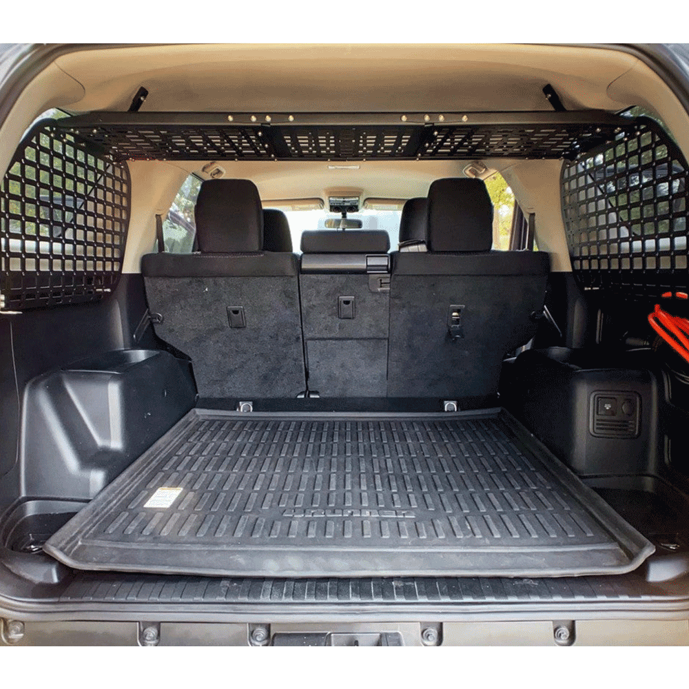 Hooke Road 4Runner Rear Overhead Storage MOLLE Hooke Road 4Runner Rear Overhead Storage MOLLE