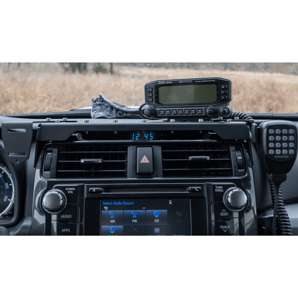 Rago Fabrication - Modular Device Dash Mount - Toyota 4Runner (2010-2023)