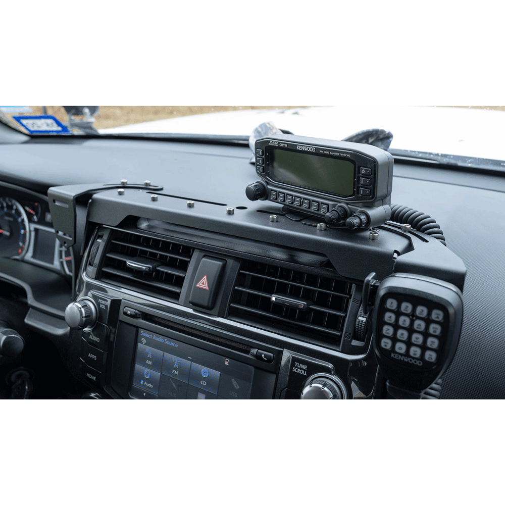 Rago Fabrication - Modular Device Dash Mount - Toyota 4Runner (2010-2023)