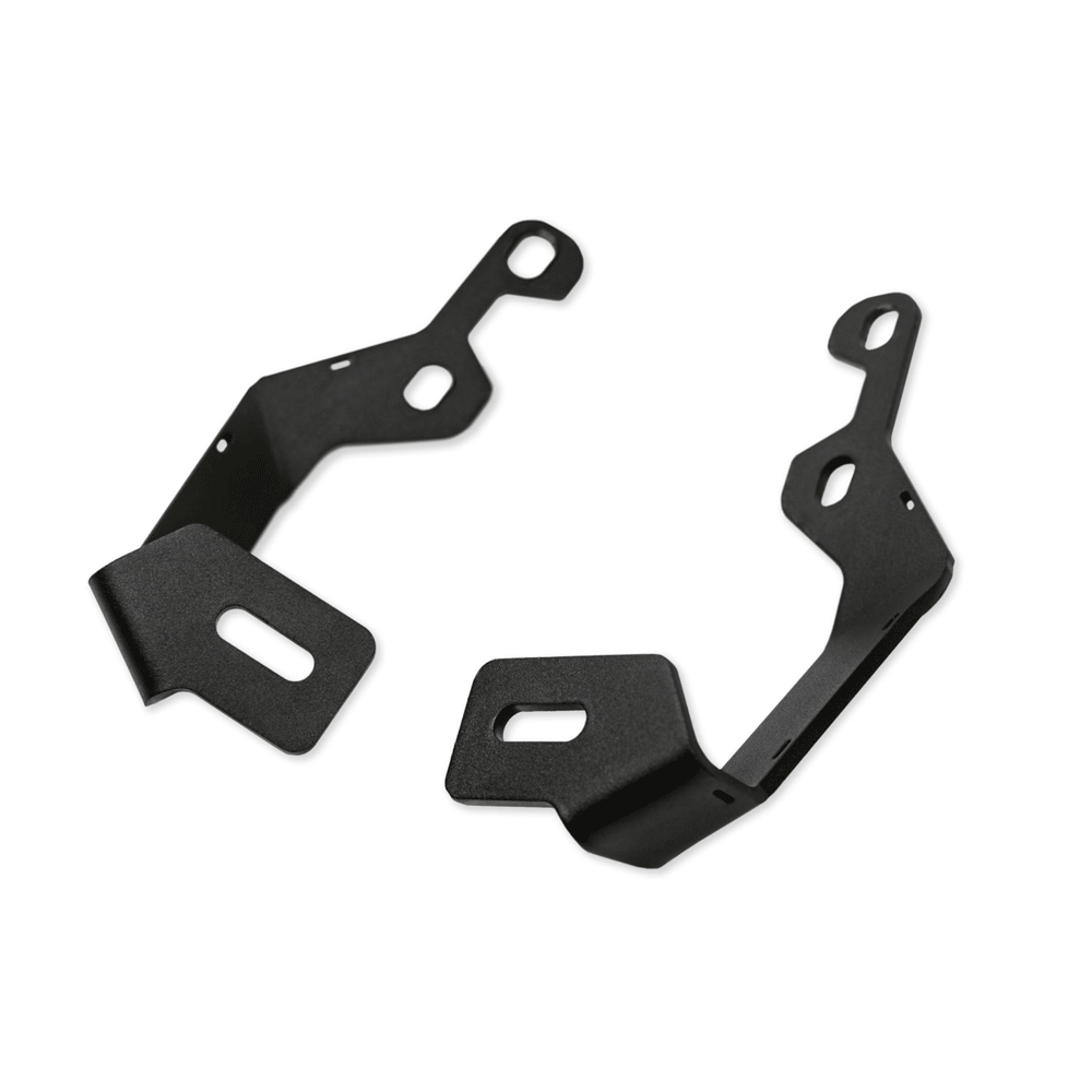 Rago Fabrication - Low Profile Ditch Light Brackets - Toyota Tundra (2022-2024)