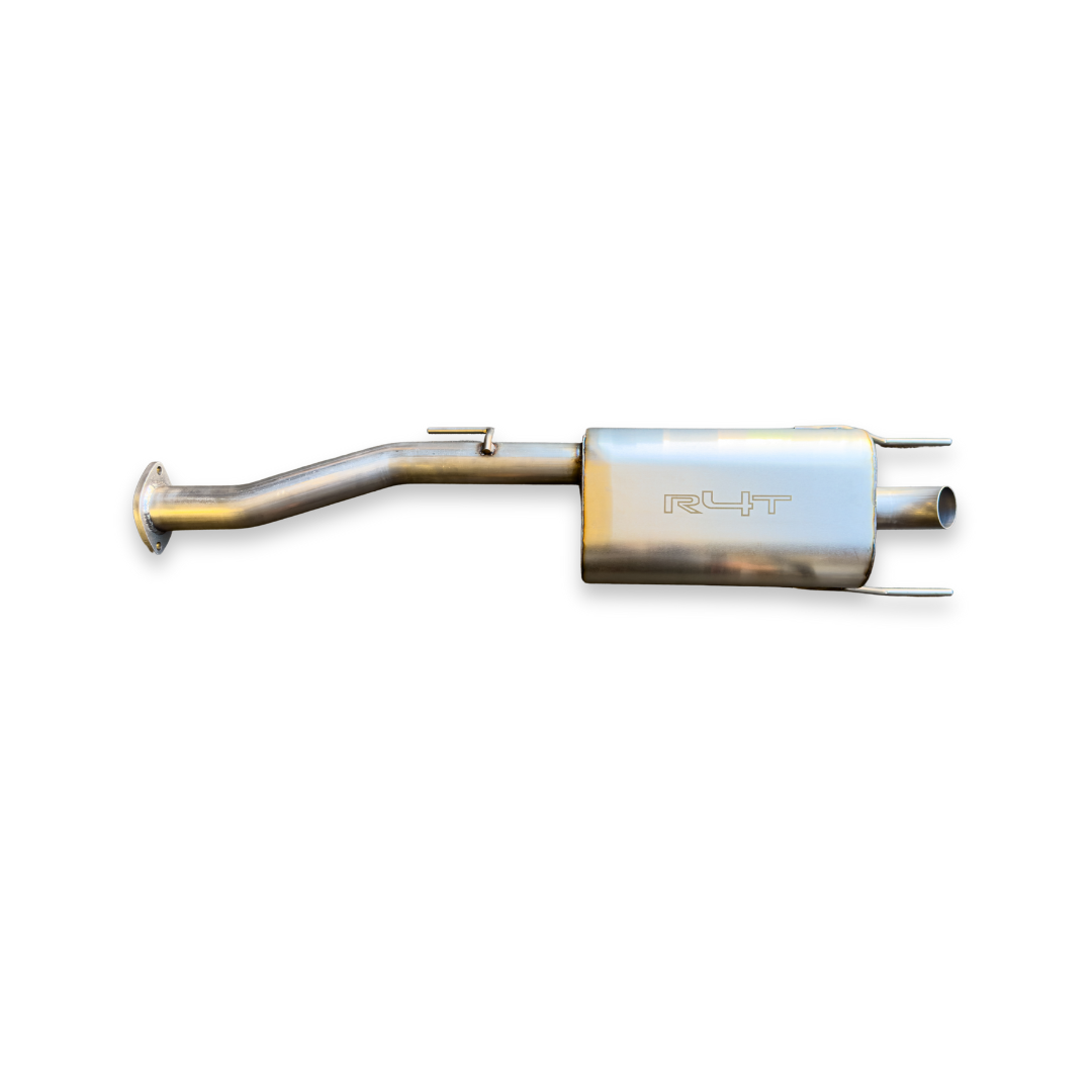 R4T - High-Clearance Cat-Back Exhaust - Toyota Tacoma (2016-2023)