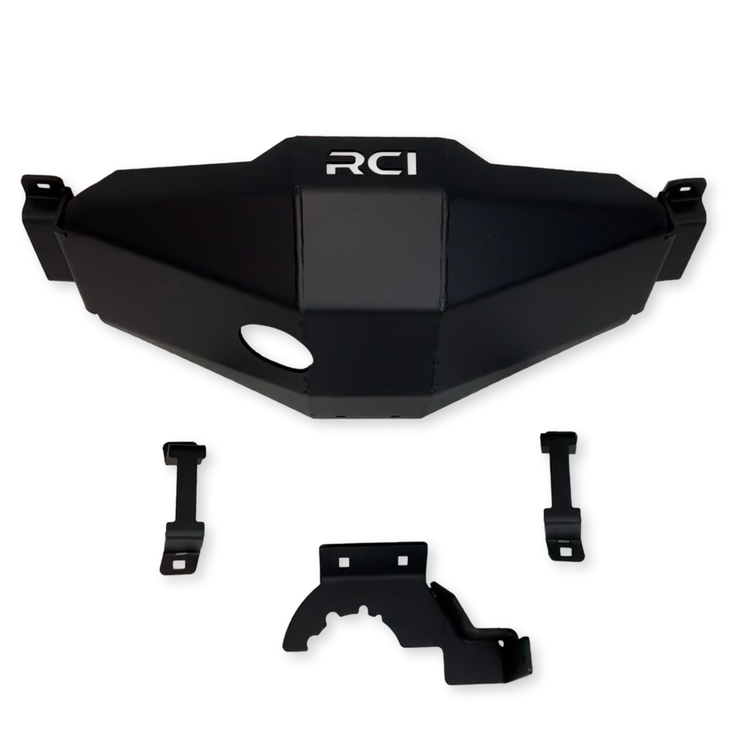 RCI - Hybrid Rear Differential Skid Plate - Toyota Tundra (2022+), Sequoia (2023+)