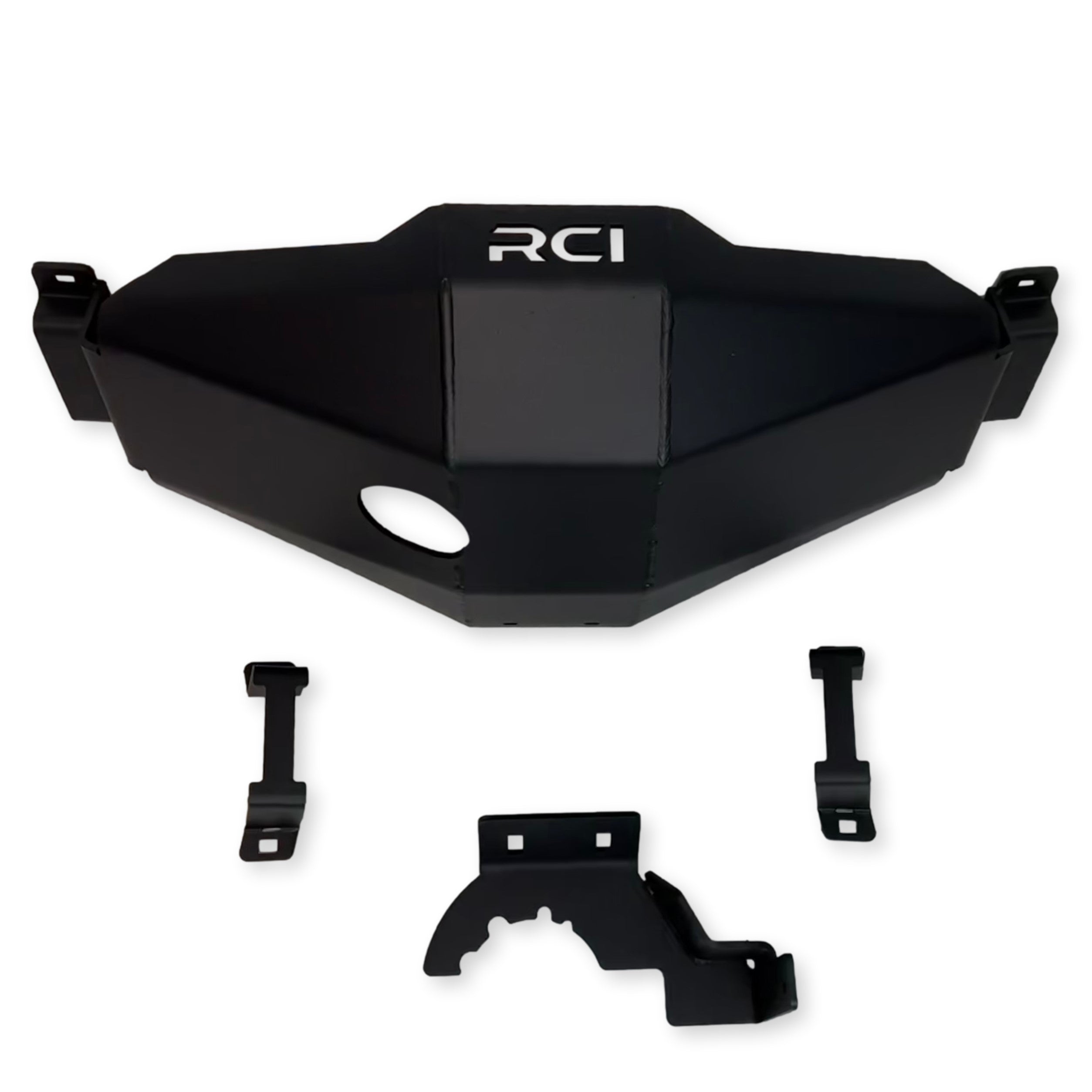 RCI - Hybrid Rear Differential Skid Plate - Toyota Tundra (2022-2024), Sequoia (2023-2024)