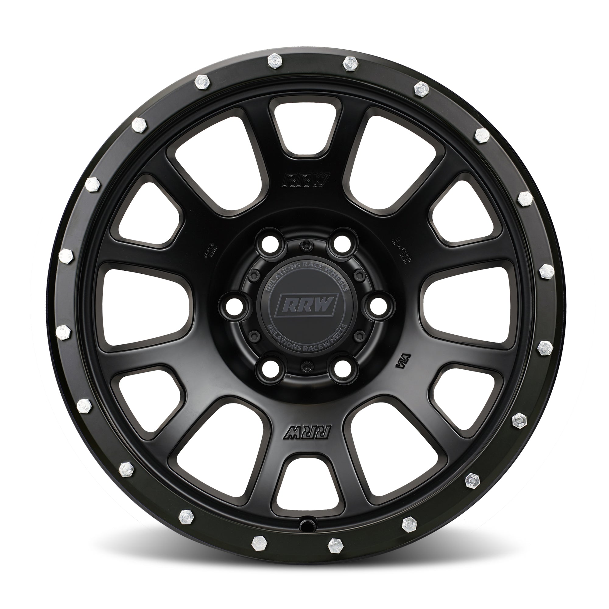 RRW - RR5-V 17x8.5 (6x5.5 | 6x139.7) - Toyota Tacoma (2005-2023), 4Runner (2010-2023), FJ Cruiser (2007-2014)