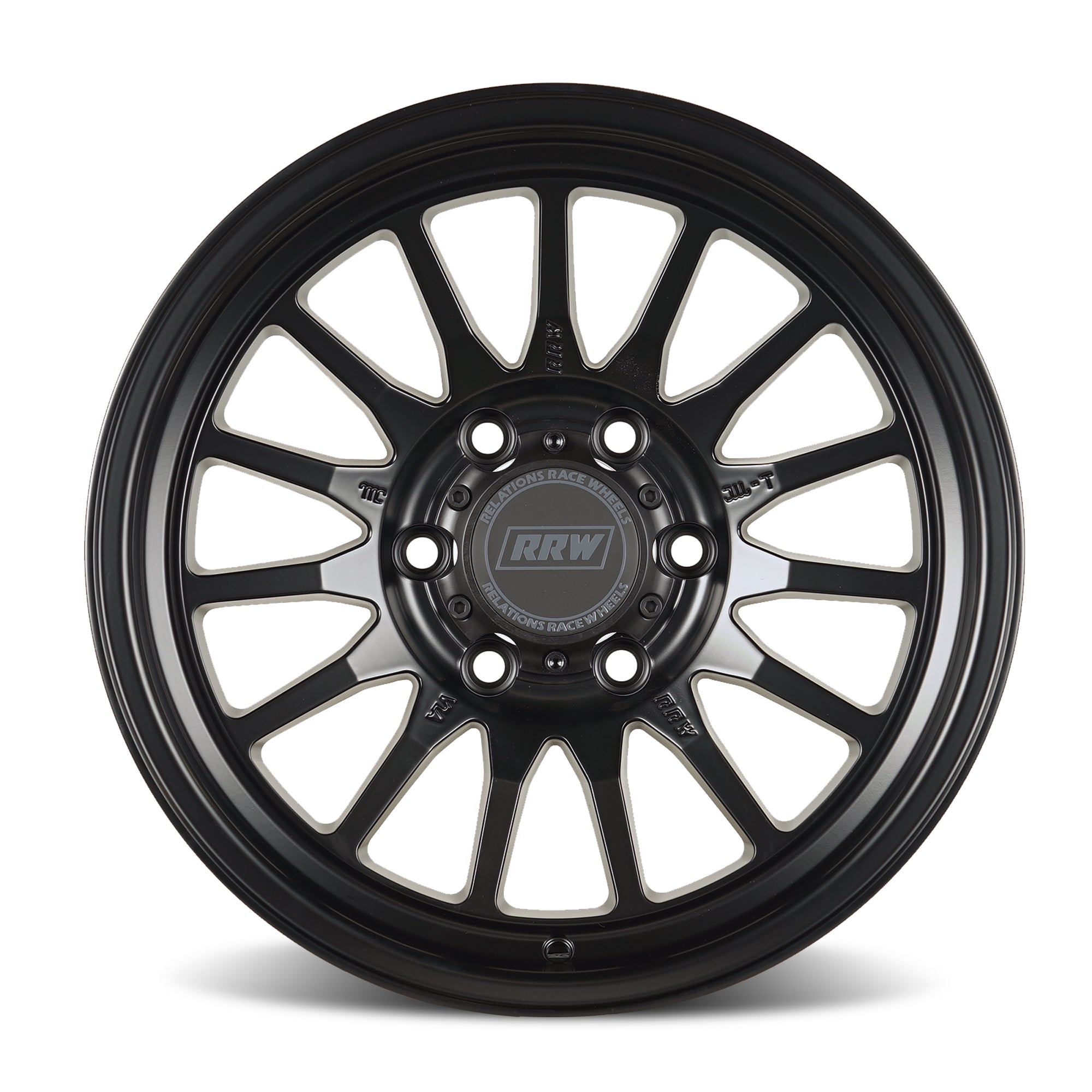 RRW - RR7-S Flow Form 17x8.5 (6x5.5 | 6x139.7) - Toyota Tacoma (2005-2023), 4Runner (2010-2023), FJ Cruiser (2007-2014)