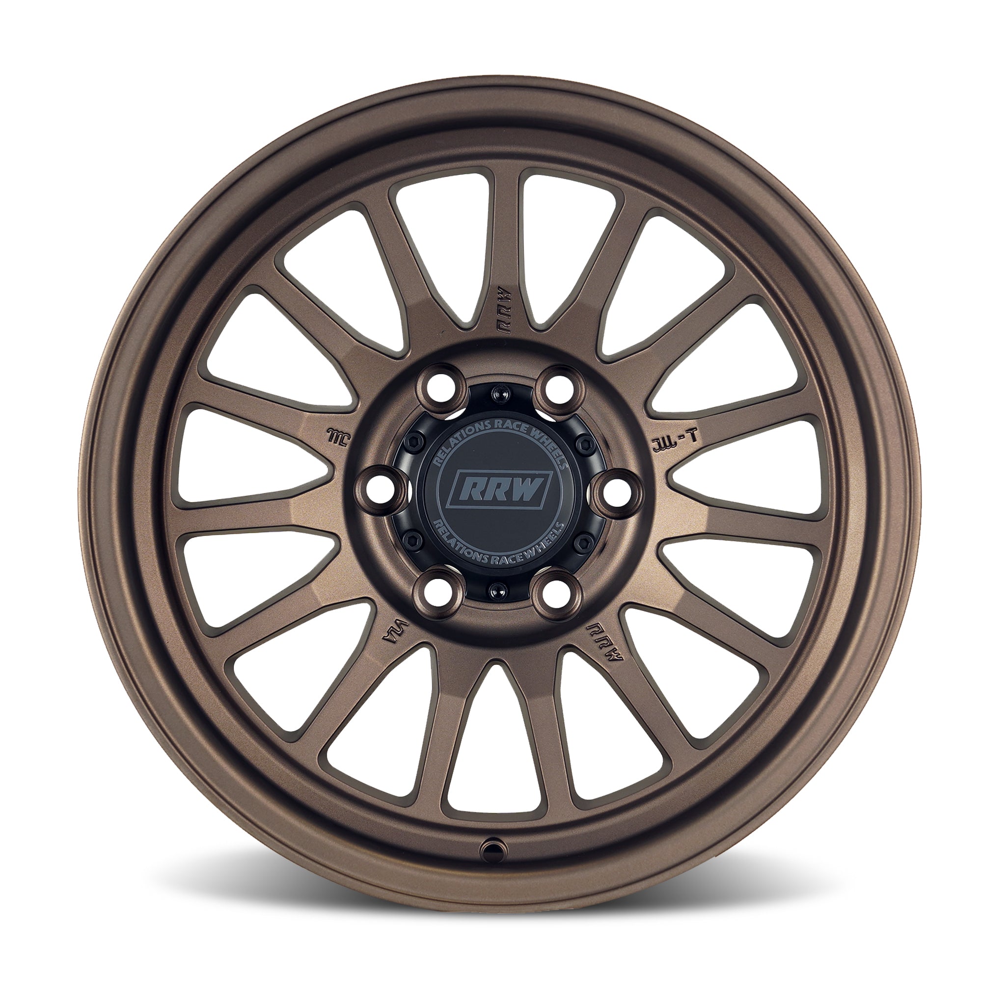 RRW - RR7-S Flow Form 17x8.5 (6x5.5 | 6x139.7) - Toyota Tacoma (2005-2023), 4Runner (2010-2023), FJ Cruiser (2007-2014)