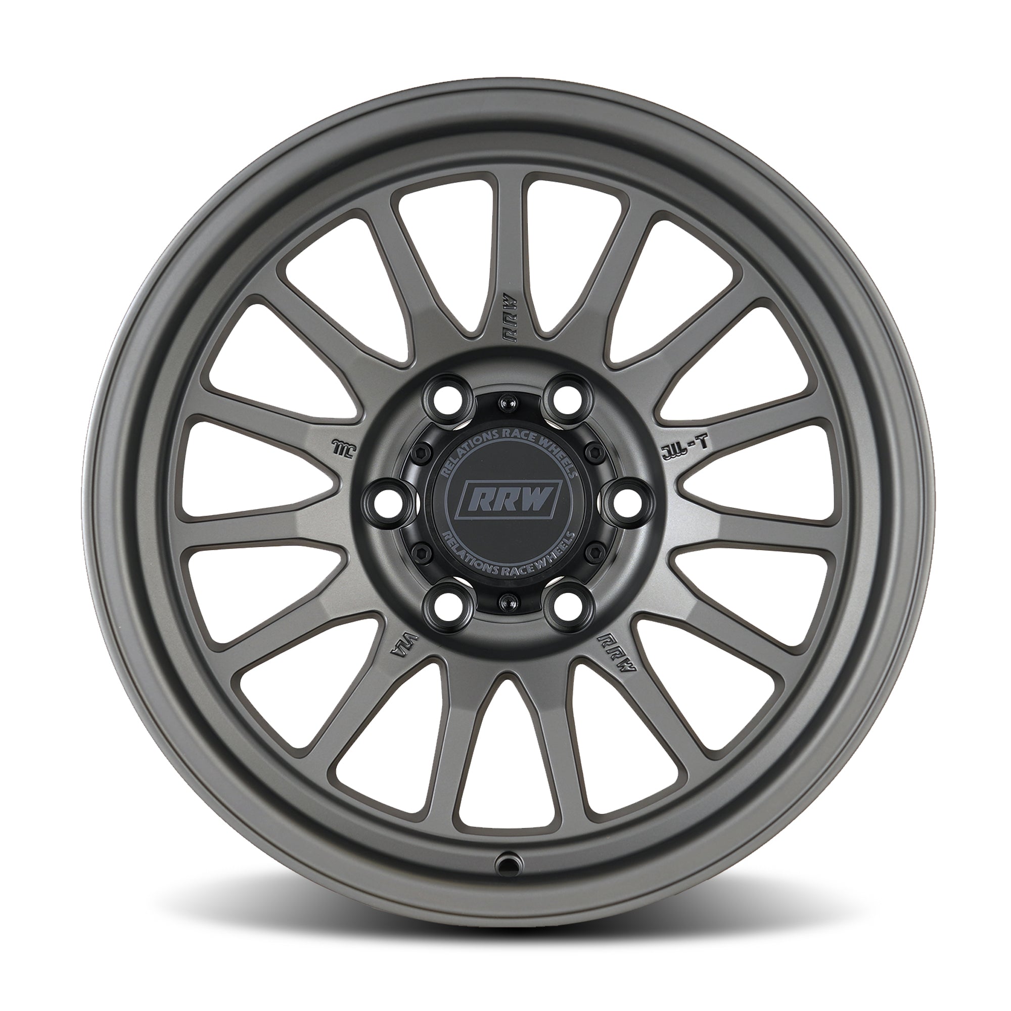 RRW - RR7-S Flow Form 17x8.5 (6x5.5 | 6x139.7) - Toyota Tacoma (2005-2023), 4Runner (2010-2023), FJ Cruiser (2007-2014)