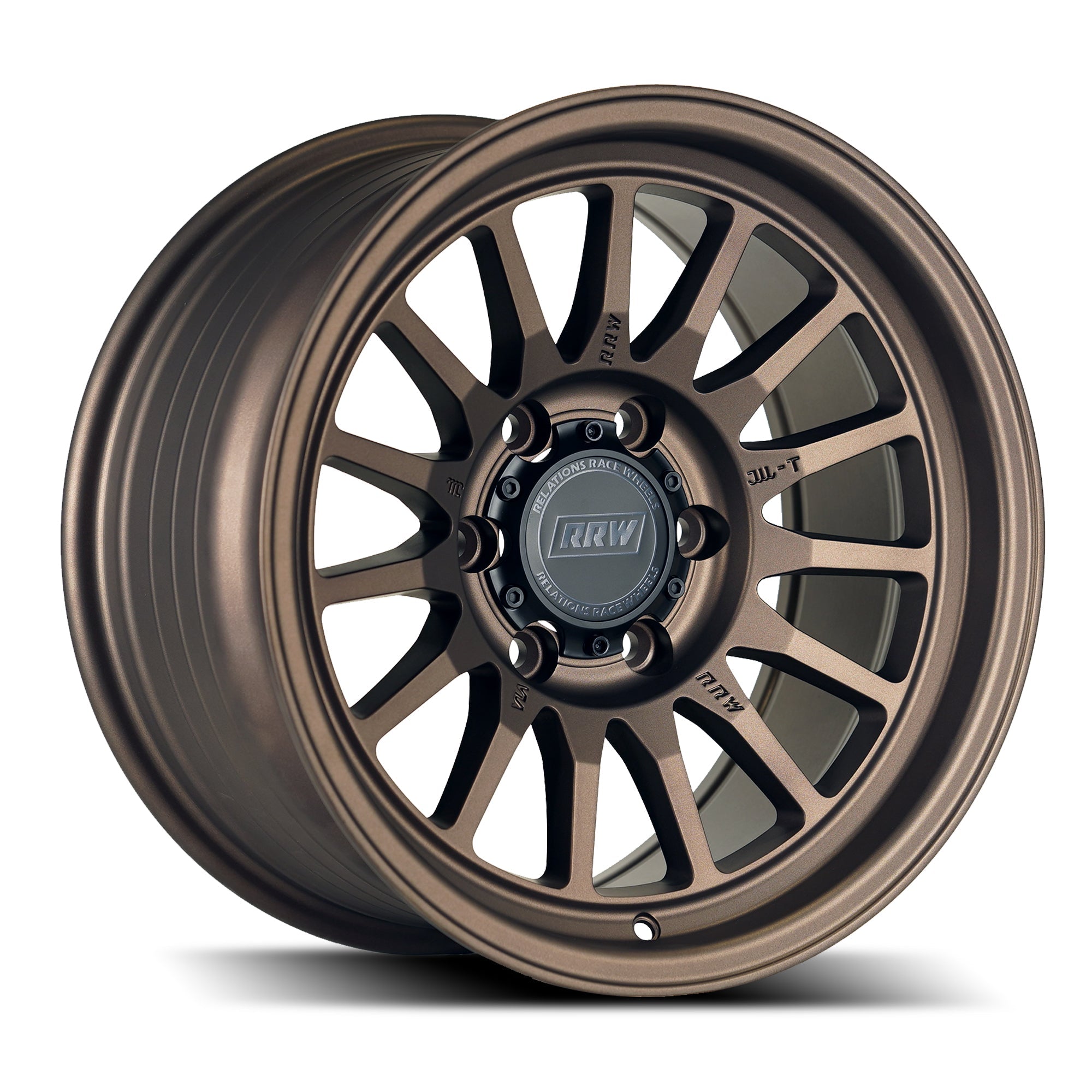 RRW - RR7-S Flow Form 17x8.5 (6x5.5 | 6x139.7) - Toyota Tacoma (2005-2023), 4Runner (2010-2023), FJ Cruiser (2007-2014)