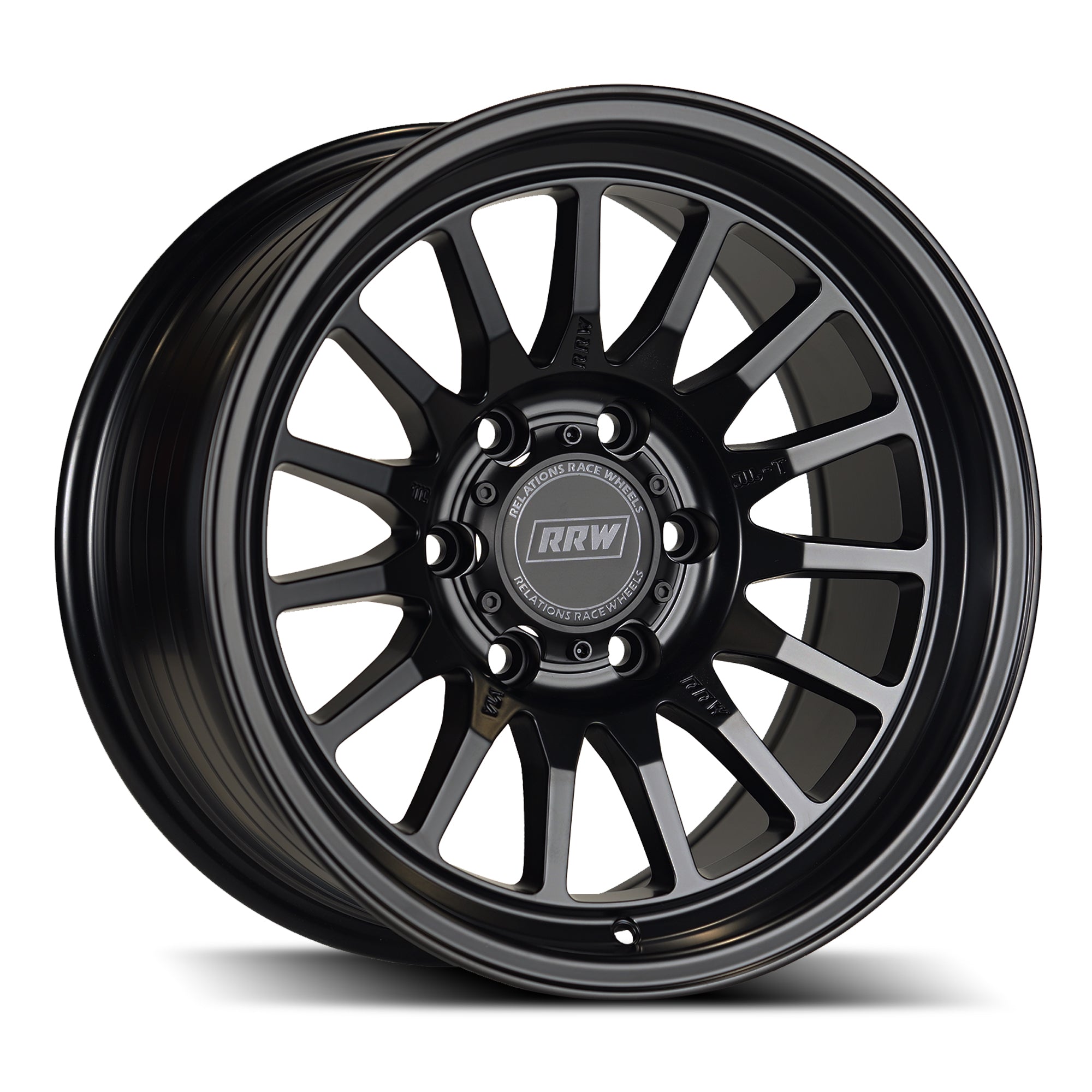RRW - RR7-S Flow Form 17x8.5 (6x5.5 | 6x139.7) - Toyota Tacoma (2005-2