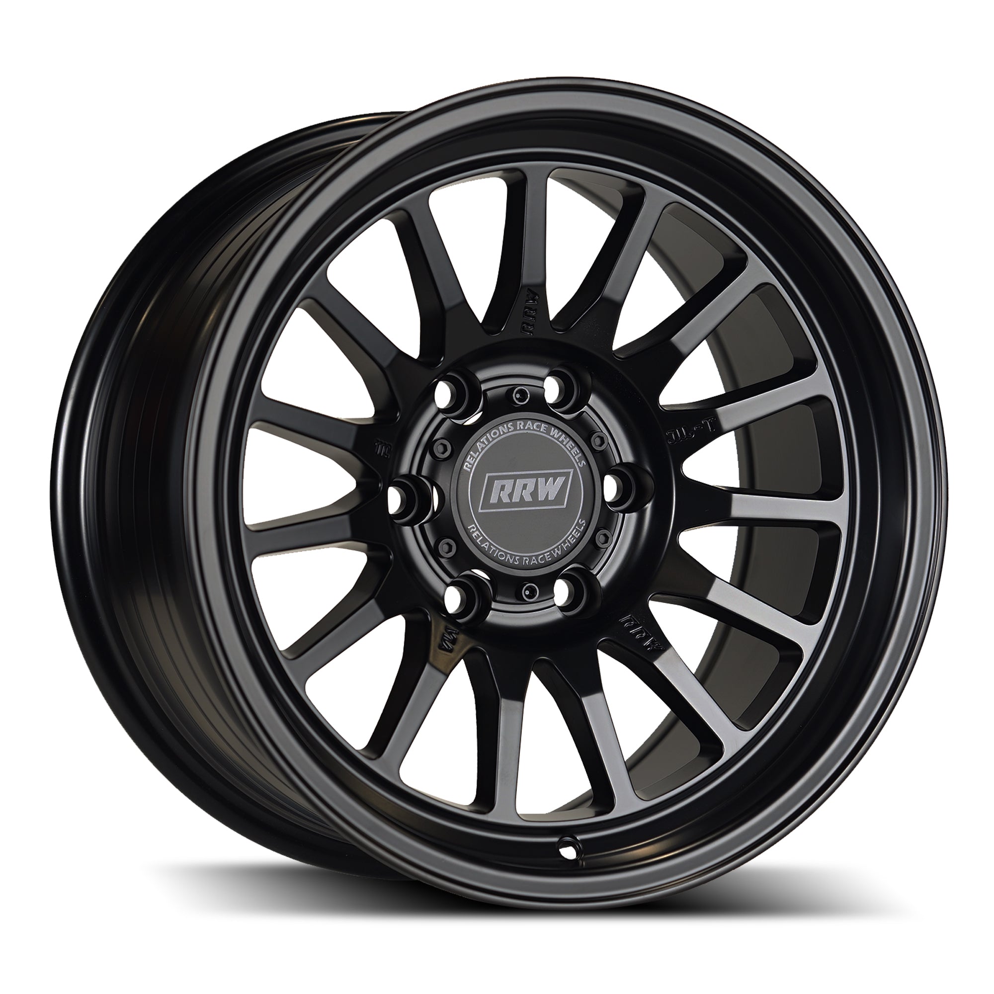 RRW - RR7-S Flow Form 17x8.5 (6x5.5 | 6x139.7) - Toyota Tacoma (2005-2023), 4Runner (2010-2023), FJ Cruiser (2007-2014)