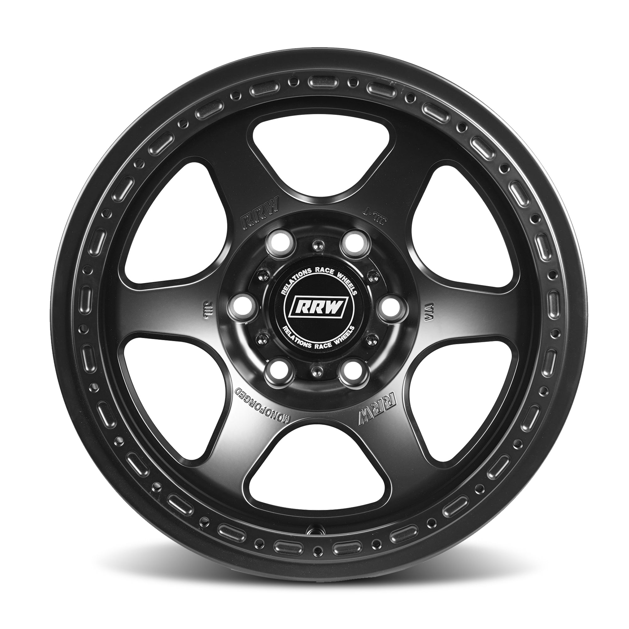 RRW - RS2-H Hybrid 18x9 MonoForged Wheel - Toyota Tacoma (2024+), Tundra (2022+)