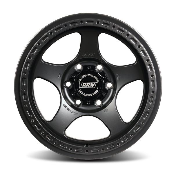 RRW - RS4-H Hybrid 17x8.5 MonoForged Wheel - Toyota Tacoma (2005-2023)