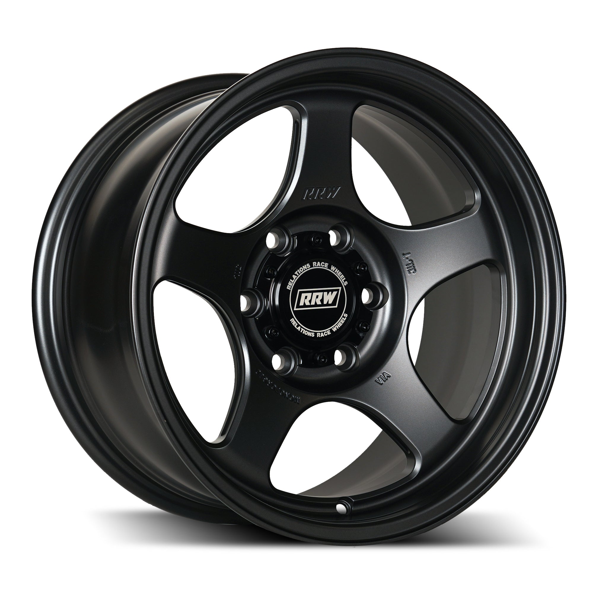 RRW - RS4-S 17x8.5 MonoForged Wheel - Toyota Tacoma (2005-2023), 4Runner (2010-2023), FJ Cruiser (2007-2014), Tundra (2022+)