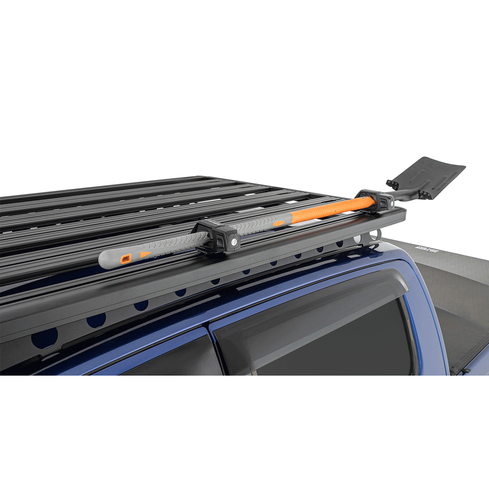 Rhino Rack Stow It Utility Holder Regular with ZWIFLOC