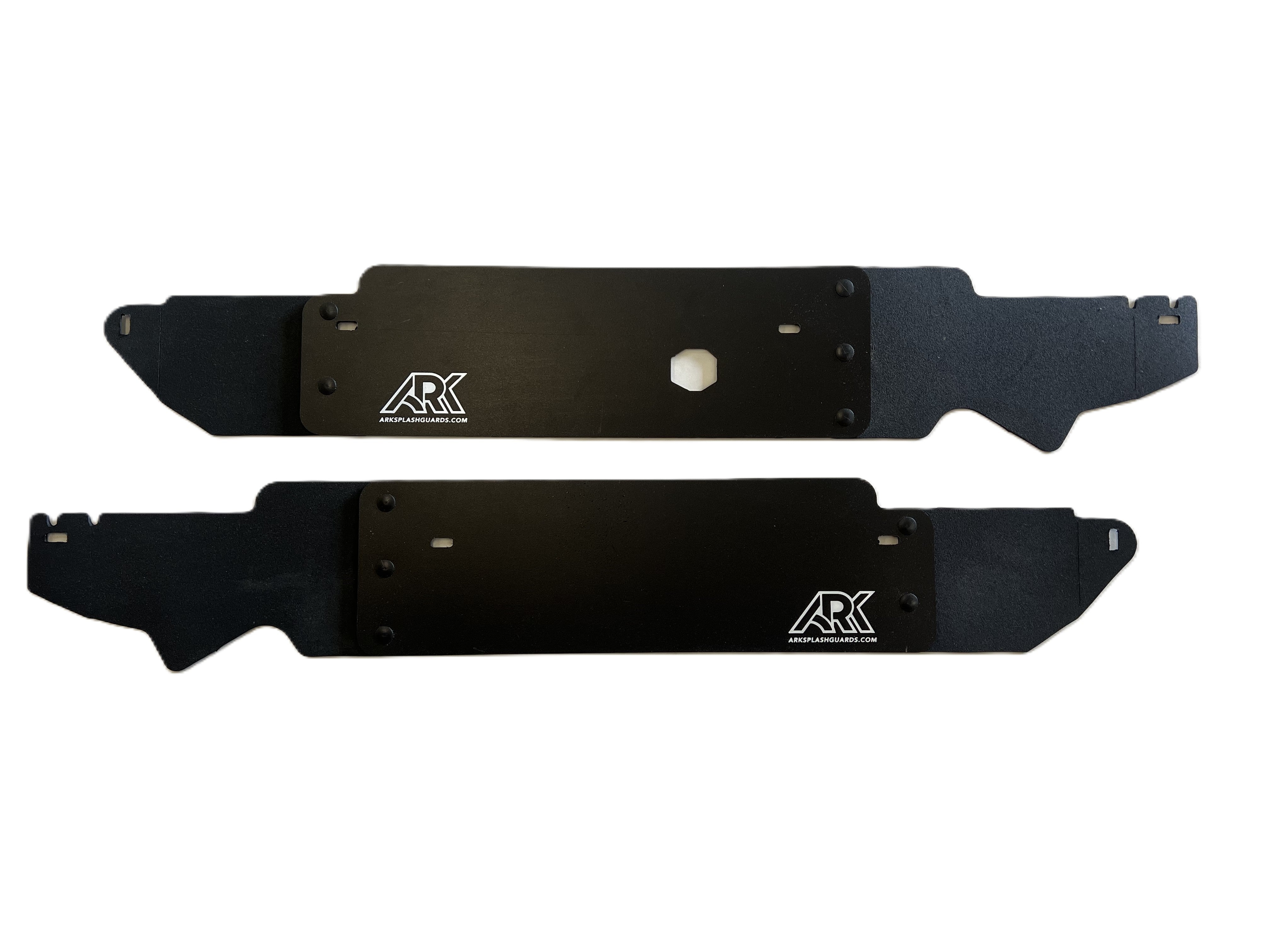 ARK - TriXPoly Rear Splash Guards - Toyota Tundra (2022+)