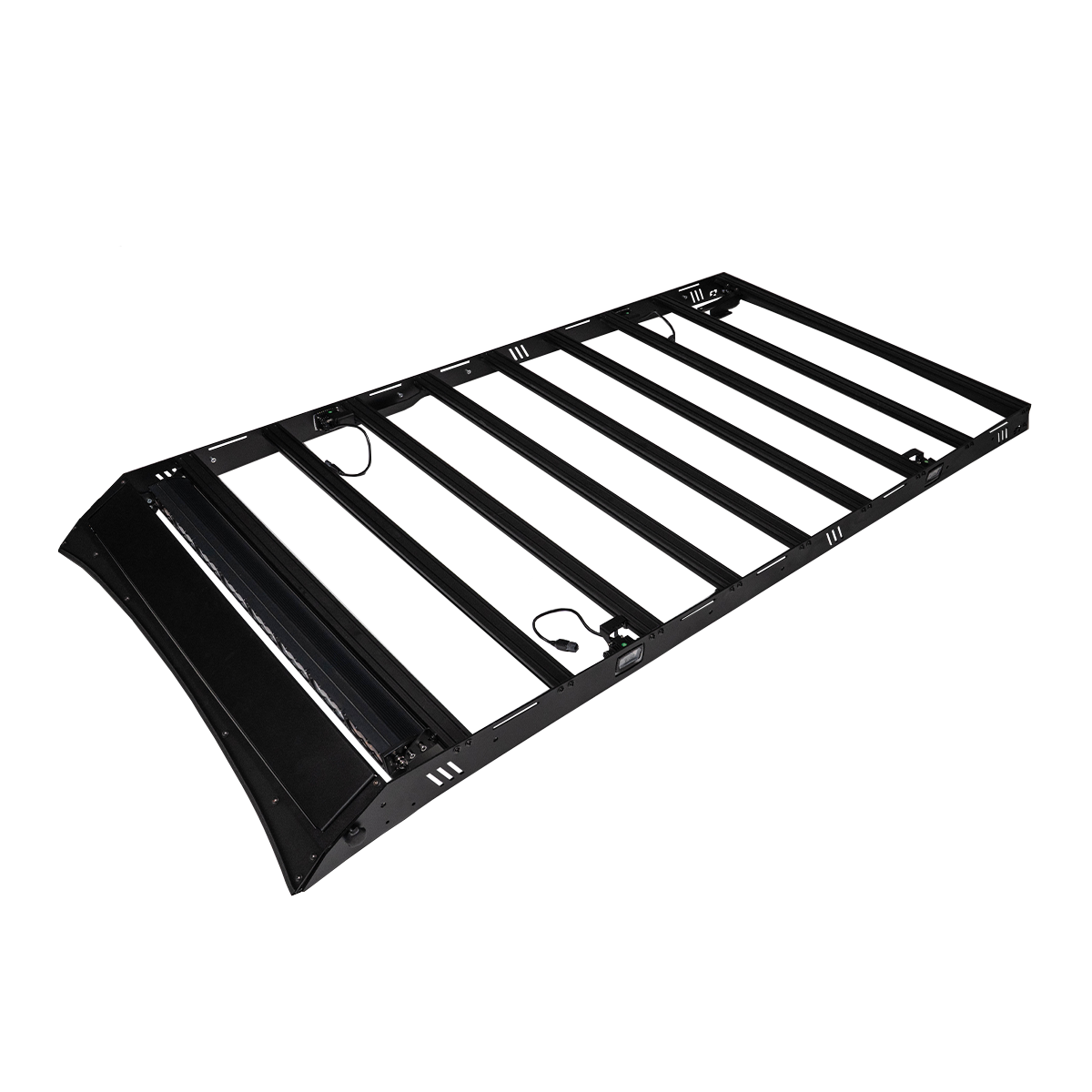 Cali Raised LED - Premium Roof Rack - Toyota 4Runner (2025+)