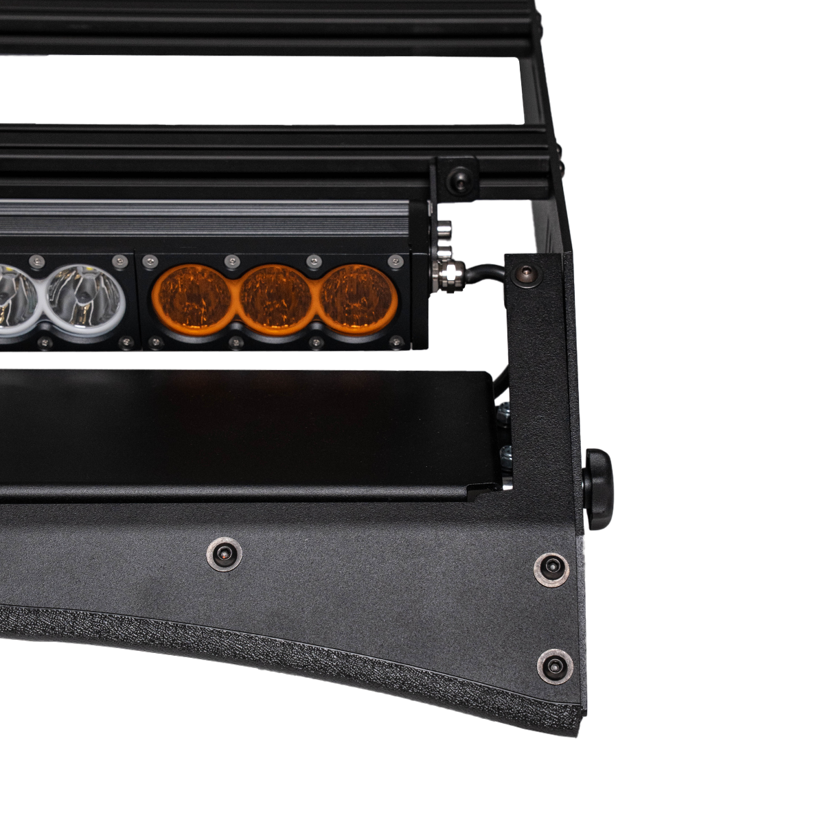 Cali Raised LED - Premium Roof Rack - Toyota 4Runner (2025+)