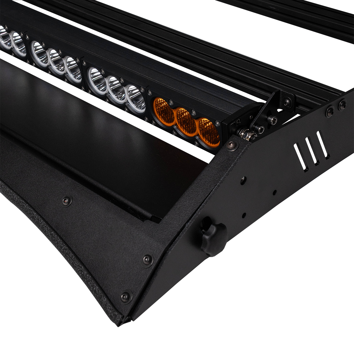 Cali Raised LED - Premium Roof Rack - Toyota 4Runner (2025+)
